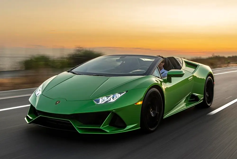 Lamborghini Huracán